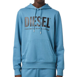 Kleidung Herren Sweatshirts Diesel A02813-0BAWT Blau
