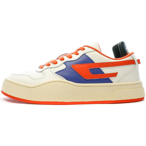 Schuhe Herren Sneaker Low Diesel Y02674-PR013 Weiss