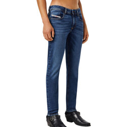 Kleidung Herren Straight Leg Jeans Diesel A03596-0EIAF Blau