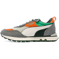 Schuhe Herren Sneaker Low Puma 387672-18 Weiss