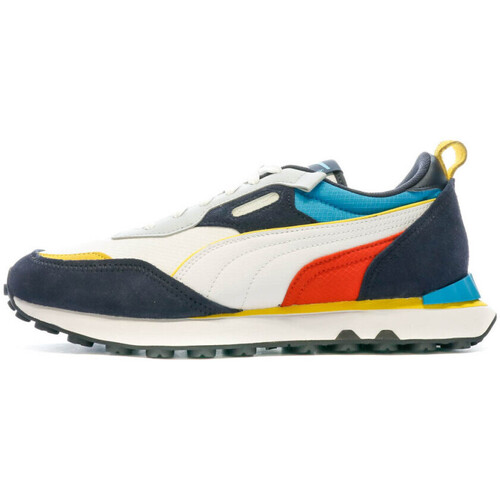 Schuhe Herren Sneaker Low Puma 387672-17 Blau