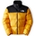 Kleidung Herren Mäntel The North Face 1996 Retro Nuptse Jacket - Summit Gold/Black Grün