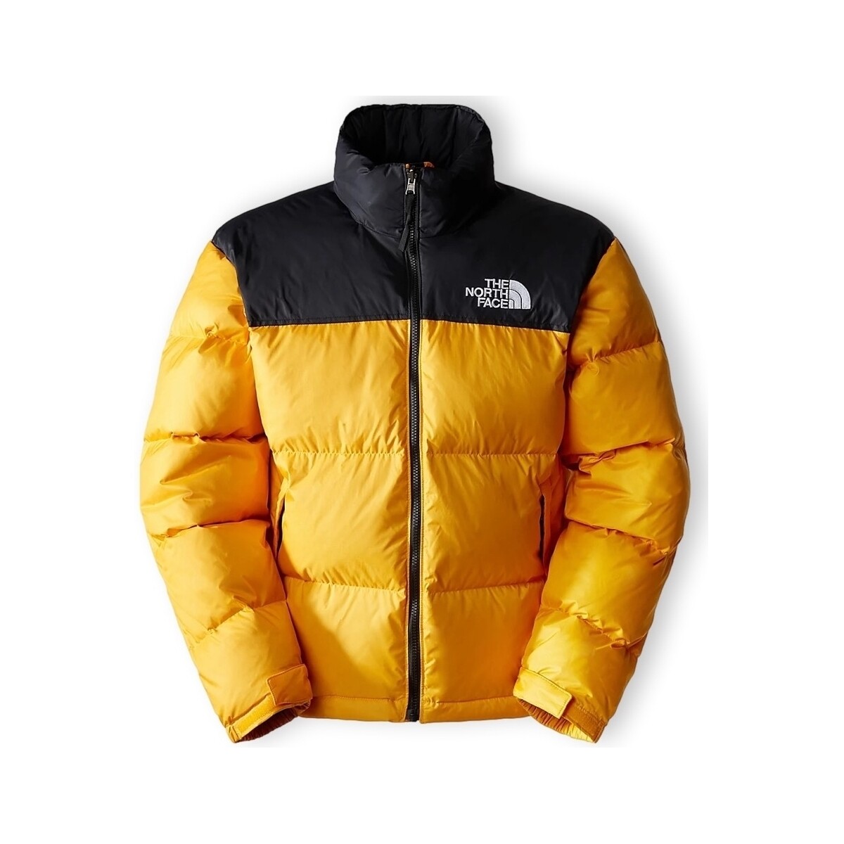 Kleidung Herren Mäntel The North Face 1996 Retro Nuptse Jacket - Summit Gold/Black Grün