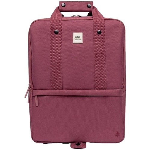 Taschen Damen Rucksäcke Lefrik Smart Daily Backpack - Plum Bordeaux
