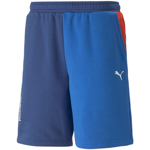 Kleidung Herren Shorts / Bermudas Puma 538146-04 Blau