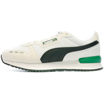 Schuhe Herren Sneaker Low Puma 373117-71 Weiss