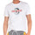 Kleidung Herren T-Shirts & Poloshirts Diesel A02971-0GRAI Weiss