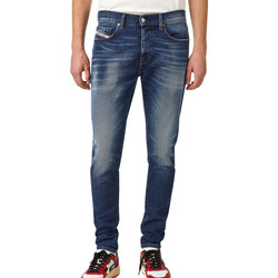 Kleidung Herren Slim Fit Jeans Diesel 00SPW5-09A92 Blau