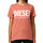 Kleidung Damen T-Shirts & Poloshirts Diesel A04685-0AAXJ Rosa