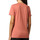 Kleidung Damen T-Shirts & Poloshirts Diesel A04685-0AAXJ Rosa