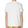 Kleidung Herren T-Shirts & Poloshirts Diesel A06862-0CATM Weiss