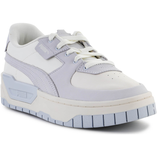Schuhe Damen Sneaker Low Puma Cali Dream Pastel / Marshmallow / Arctic Ice 385597-01 Multicolor