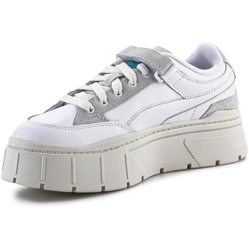 Puma Mayze Stack Padded Wns 387225-01 Weiss