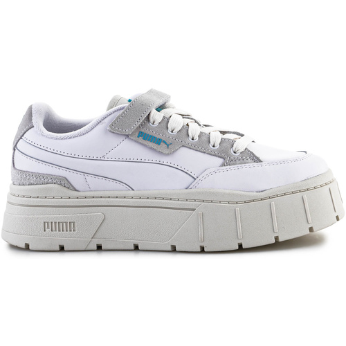Puma Mayze Stack Padded Wns 387225-01 Weiss