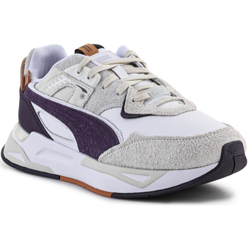 Schuhe Herren Sneaker Low Puma Mirage Sport SC White / Vaporous Grey 381775-01 Multicolor