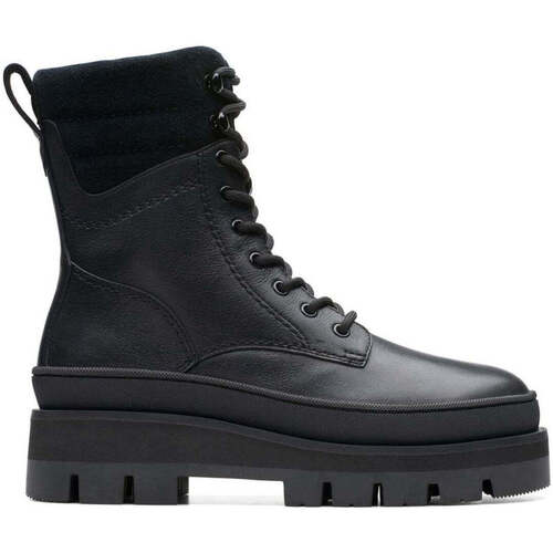 Clarks  Schwarz
