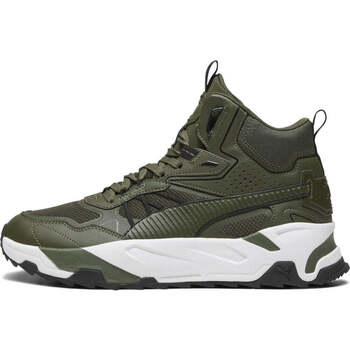 Schuhe Herren Boots Puma  Grün
