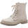 Schuhe Damen Low Boots Marco Tozzi  Beige