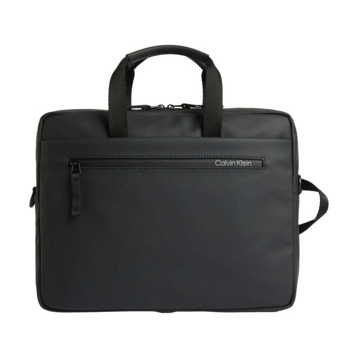 Taschen Herren Laptop-Tasche Calvin Klein Jeans  Schwarz
