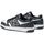 Schuhe Sneaker New Balance BB480LBA-WHITE/BLACK Weiss