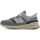 Schuhe Kinder Sneaker New Balance GR997RHA-SHADOW GREY Grau