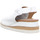 Schuhe Damen Sandalen / Sandaletten Artiker Sandaletten 52C0833 Weiss