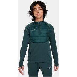 Kleidung Jungen Sweatshirts Nike Sport  THERMA-FIT ACADEMY K 1121185 Grün