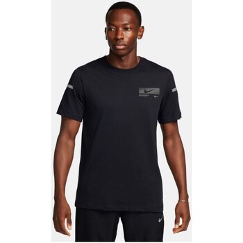 Kleidung Herren T-Shirts Nike Sport  DRI-FIT MENS FITNESS T-S