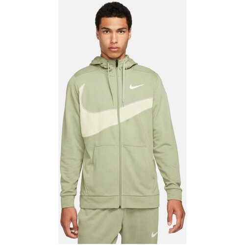 Kleidung Herren Pullover Nike Sport Dri-FIT Fleece Hoodie FB8575-386 Other