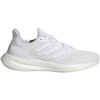 Schuhe Herren Laufschuhe adidas Originals Sportschuhe Pureboost 23 IF2374 Weiss
