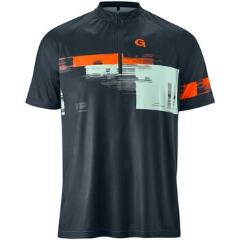 Kleidung Herren T-Shirts Gonso Sport  Avisio 19109/949 Grau