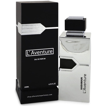 Beauty Herren Eau de parfum  Al Haramain L ´Aventure Men -Parfüm - 200ml L ´Aventure Men -perfume - 200ml