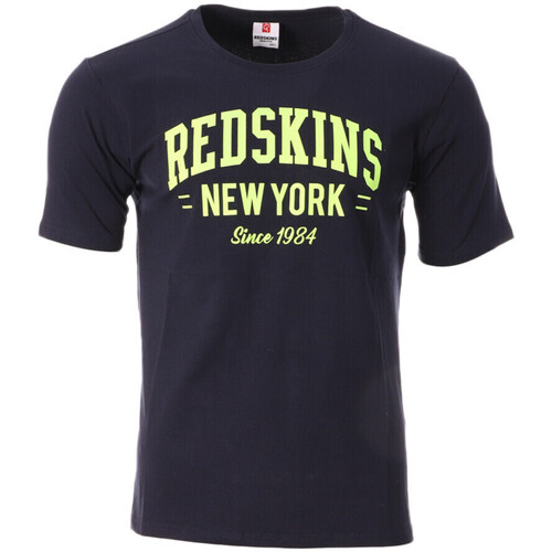 Kleidung Herren T-Shirts & Poloshirts Redskins RDS-231144 Blau