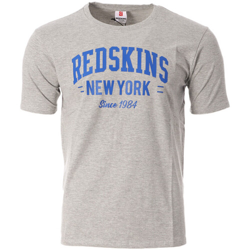 Kleidung Herren T-Shirts & Poloshirts Redskins RDS-231144 Grau