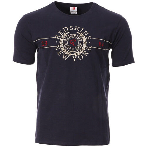 Kleidung Herren T-Shirts & Poloshirts Redskins RDS-231094 Blau