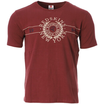Kleidung Herren T-Shirts & Poloshirts Redskins RDS-231094 Rot