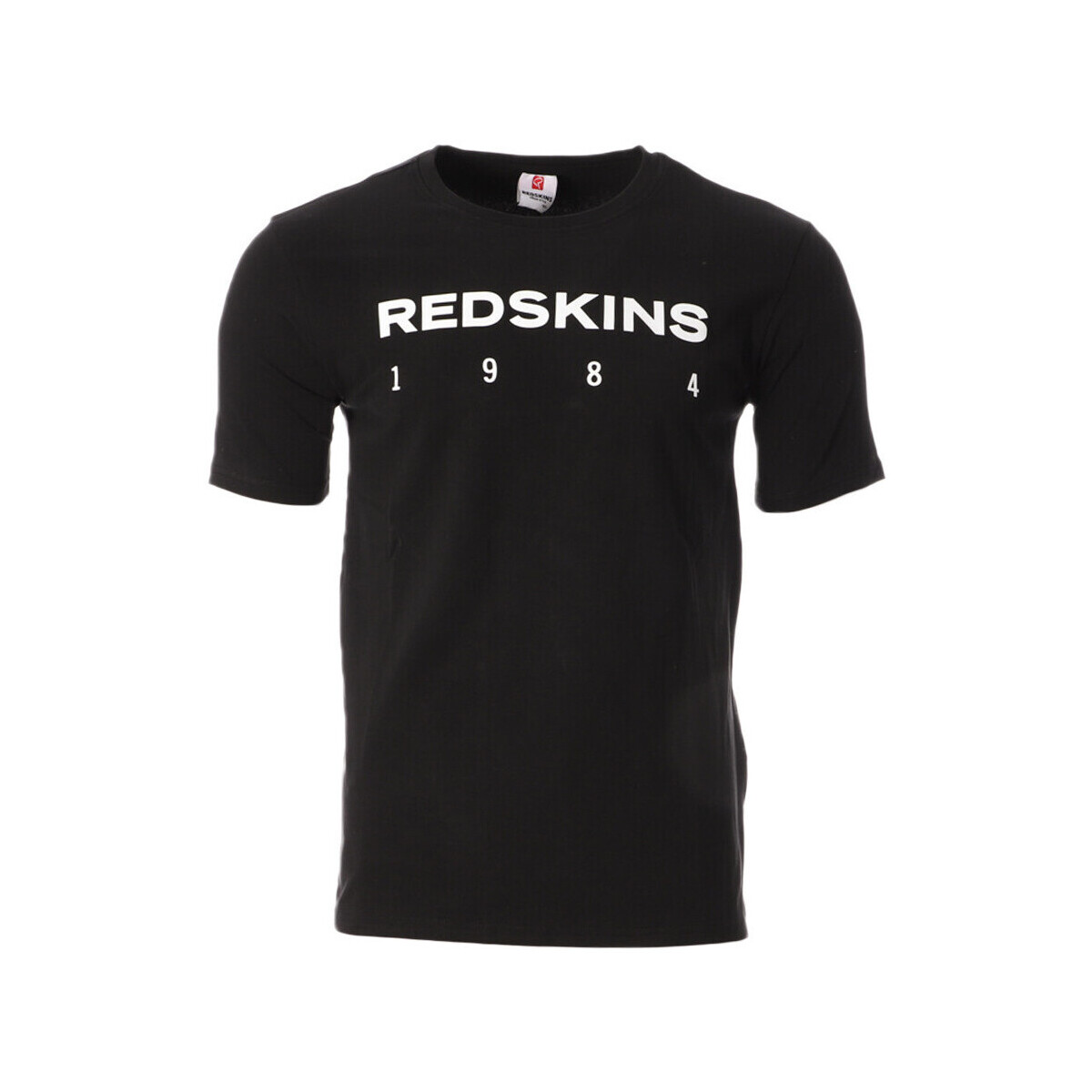 Kleidung Herren T-Shirts & Poloshirts Redskins RDS-STEELERS Schwarz