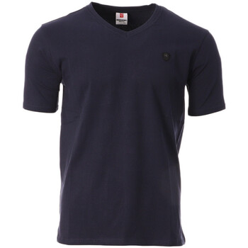 Kleidung Herren T-Shirts & Poloshirts Redskins  Blau