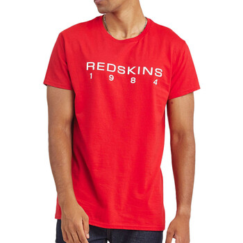 Kleidung Herren T-Shirts Redskins RDS-STEELERS Rot