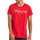Kleidung Herren T-Shirts & Poloshirts Redskins RDS-STEELERS Rot