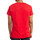 Kleidung Herren T-Shirts & Poloshirts Redskins RDS-STEELERS Rot