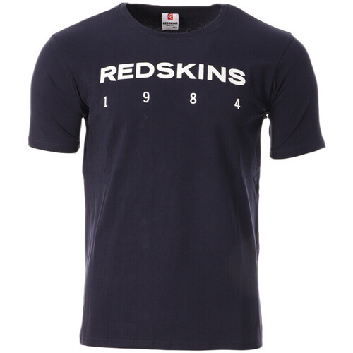 Kleidung Herren T-Shirts & Poloshirts Redskins RDS-STEELERS Blau