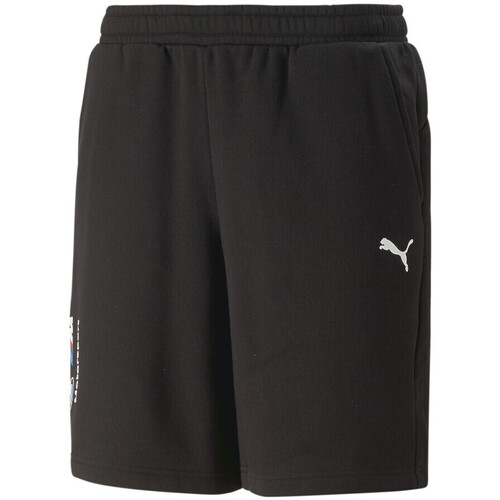 Kleidung Herren Shorts / Bermudas Puma 538146-01 Schwarz