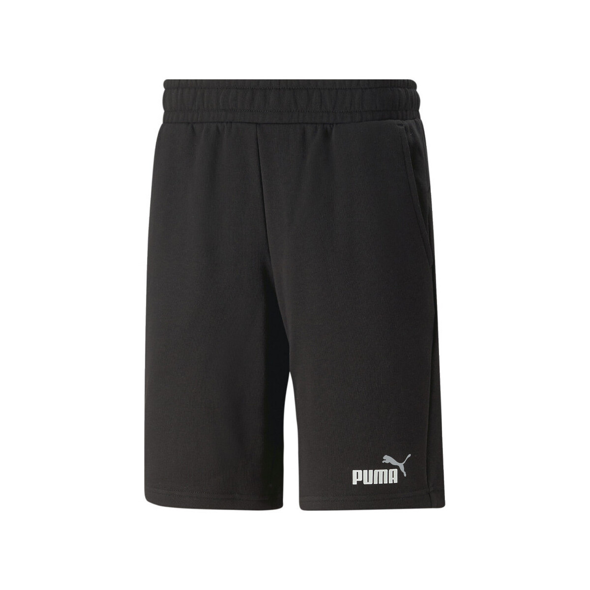 Kleidung Herren Shorts / Bermudas Puma 586766-61 Schwarz