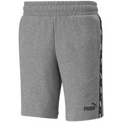 Kleidung Herren Shorts / Bermudas Puma 847387-03 Grau