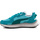 Schuhe Herren Sneaker Low Puma Wild Rider Vintage Elektro Pool Aqua 381595-03 Blau