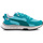 Schuhe Herren Sneaker Low Puma Wild Rider Vintage Elektro Pool Aqua 381595-03 Blau