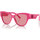 Uhren & Schmuck Damen Sonnenbrillen D&G Dolce&Gabbana Sonnenbrille DG4449 326230 Violett
