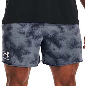 Kleidung Herren Shorts / Bermudas Under Armour 1377578-044 Grau