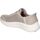 Schuhe Damen Multisportschuhe Skechers 124836-TPE Beige